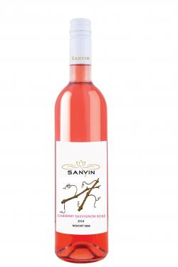 Cabernet Sauvignon rosé 2016